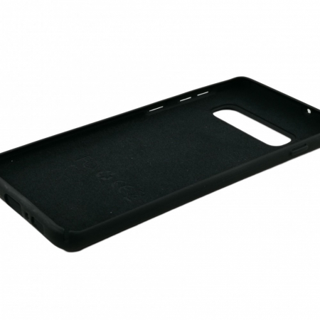 Husa Samsung Galaxy S10 Silicon Negru [5]