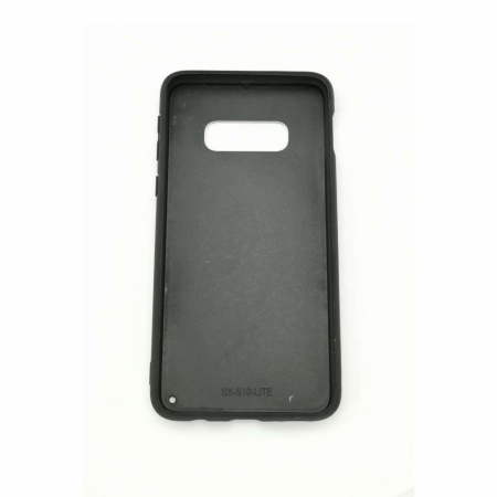 Husa Samsung Galaxy S10e Hybrid Back Degrade, Albastru [2]