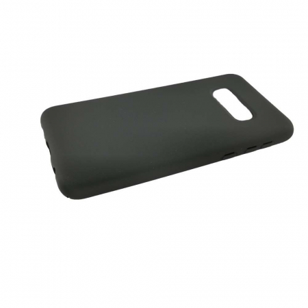 Husa Samsung Galaxy S10e Silicon Negru [2]