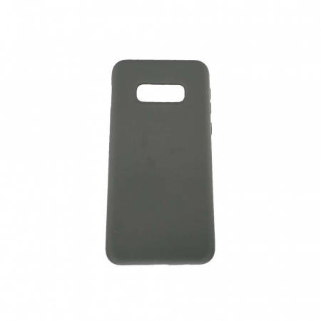 GSM - Husa Samsung Galaxy S10e Silicon Negru