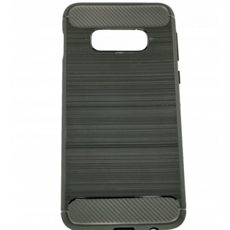 Husa Samsung Galaxy S10e Tpu, carbon, Negru [7]