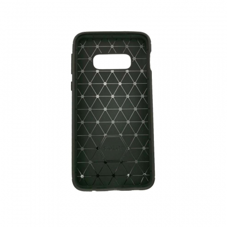 Husa Samsung Galaxy S10e Tpu, carbon, Negru [3]