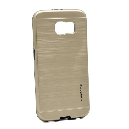 Husa Samsung Galaxy S6 Motomo V5 Auriu [2]