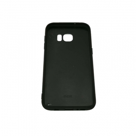 Husa Samsung Galaxy S7 Edge Hybrid Back Degrade, Albastru [3]