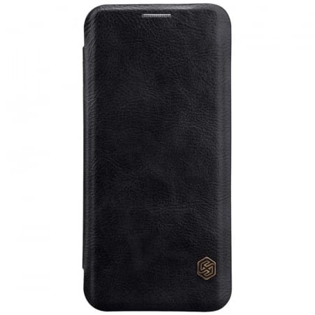 Huse de telefoane - Husa Samsung Galaxy S8 Plus Nillkin Qin tip carte Negru