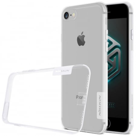 Huse de telefoane - Husa Samsung Galaxy S8 Plus Nillkin TPU Nature Transparent
