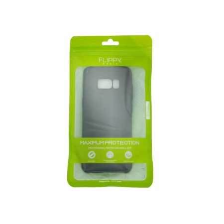 Husa Samsung Galaxy S8 Silicon Negru [1]
