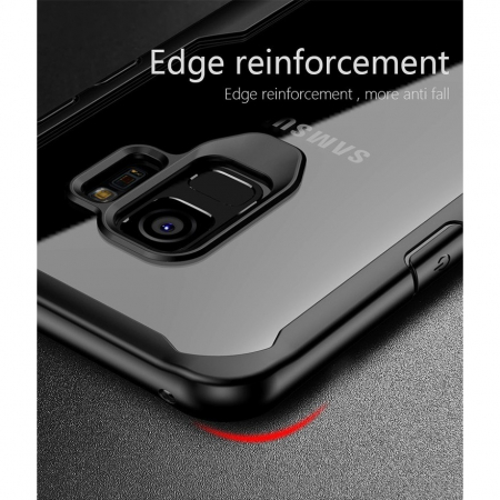 Husa Samsung Galaxy S9 Ipaky Survival TPU Negru [1]