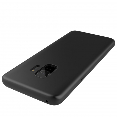 Husa Samsung Galaxy S9 Luxury Case Negru [4]