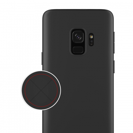 Husa Samsung Galaxy S9 Luxury Case Negru [2]