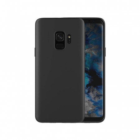 Husa Samsung Galaxy S9 Luxury Case Negru [6]
