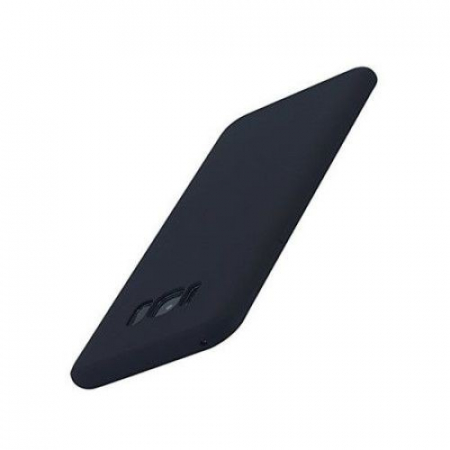 Husa Samsung Galaxy S9 Plus Full Silicone Negru [4]