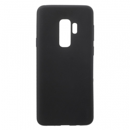 GSM - Husa Samsung Galaxy S9 Plus Tpu Antisoc Negru
