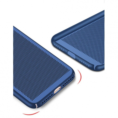 Husa Samsung Galaxy S9 Ultra Slim cu aerisire Albastru [2]