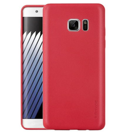Husa Samsung J3 2017 G-CASE Rosu [2]