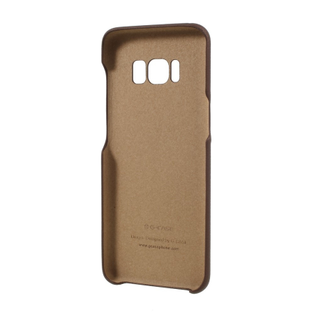 Husa Samsung J5 2017 G-CASE Maro [3]