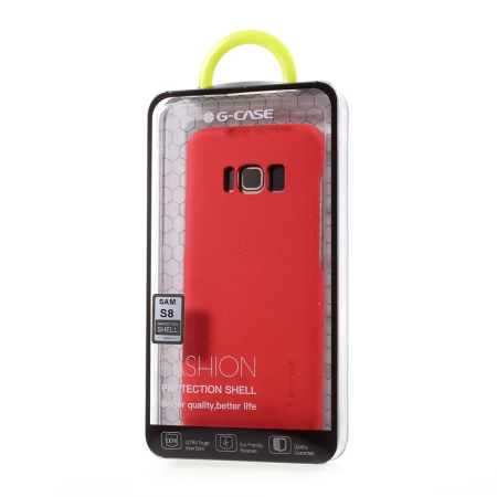 Husa Samsung J5 2017 G-CASE Rosu [5]