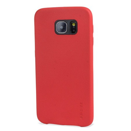 Sub 99 Lei - Husa Samsung J7 2017 G-CASE Rosu