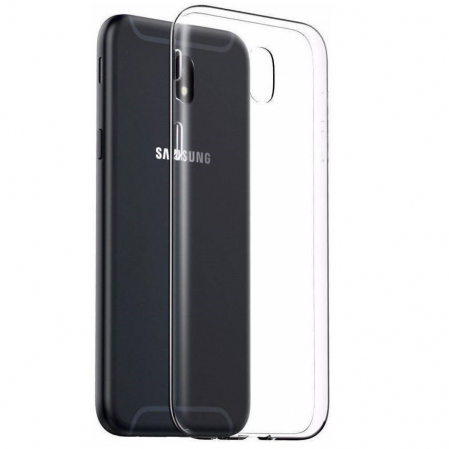 Husa Samsung J7 2017 Tpu Transparent [2]
