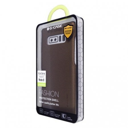Husa Samsung Note 8 G-CASE Negru [3]