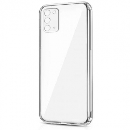 Husa Samsung S20 Plus Protect Plus Transparent [4]