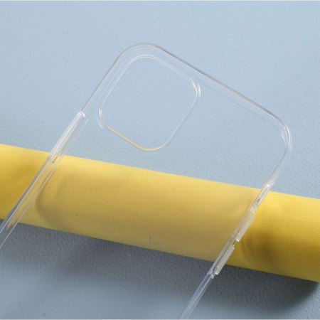 Husa Samsung S20 TPU 1.0 mm Transparent [3]