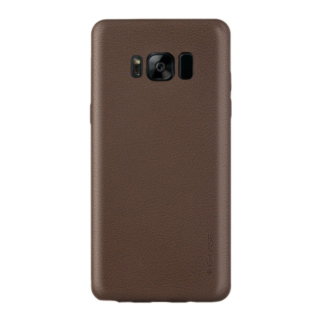 Sub 99 Lei - Husa Samsung S8 G-CASE Maro