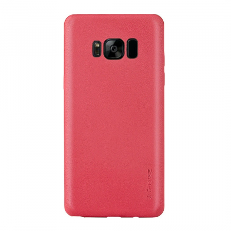 Husa Samsung S8 G-CASE Rosu [1]