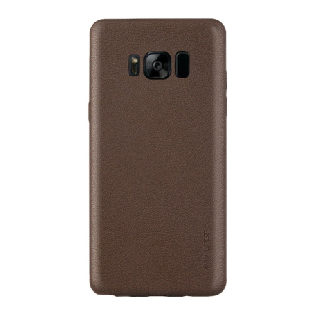 Sub 99 Lei - Husa Samsung S8 Plus G-CASE Maro