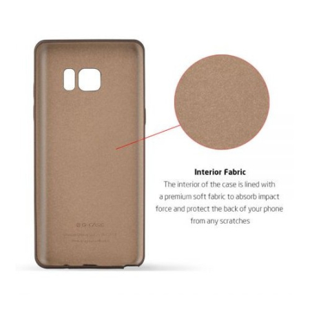 Husa Samsung S8 Plus G-CASE Maro [2]