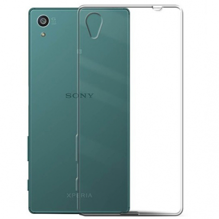 Huse de telefoane - Husa Sony Xperia Z3 Tpu Transparent