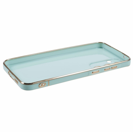 Husa Telefon 2in1, Flippy, Compatibila Samsung Galaxy S23, Carcasa TPU cu Suport Inclus Tip Astronaut, Protectie Camere, Verde [2]