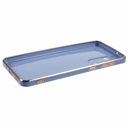Husa Telefon 2in1, Flippy, Compatibila Samsung Galaxy S24 Plus, Carcasa TPU cu Suport Inclus Tip Astronaut, Protectie Camere, Albastru [3]