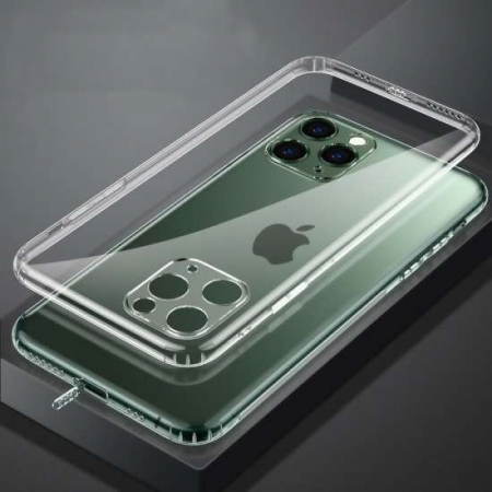 Husa Xiaomi Mi 9T Pro Protect Plus Transparent [5]