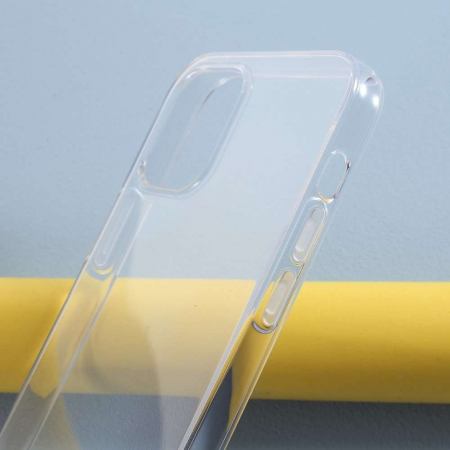 Husa Xiaomi Note 9 TPU 1.0 mm Transparent [6]