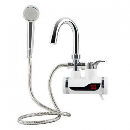 HY30-07BL robinet electric, produsul contine taxa timbru verde 1 RON [0]