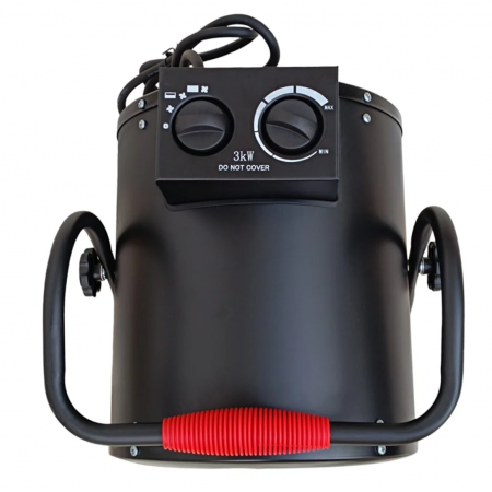 Aeroterma electrica, 29/1500/3000 W, 280 m3/h, YAMAMOTO YM-EY3 [1]