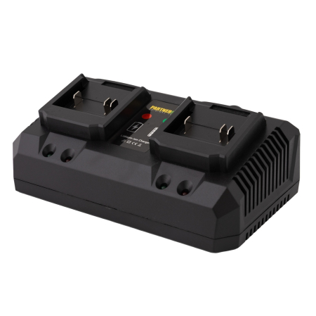Consumabile, piese și accesorii - Incarcator dublu PARTNERPRO PP2A2 20V 2A