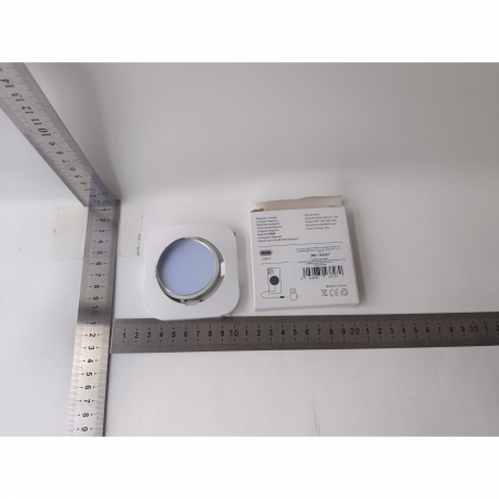 Incarcator Magnetic Wireless cu tehnologie Magsafe 15W compatibil Apple iPhone cu incarcare rapida pentru 12/12 Pro/12 [6]