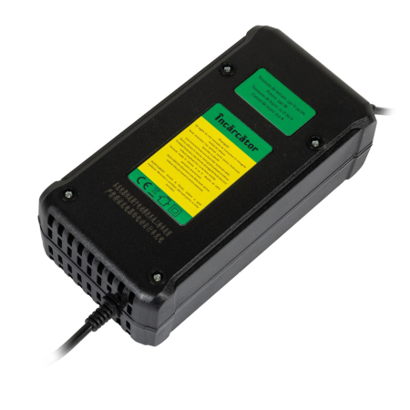 Vehicule electrice - Incarcator pentru triciclu electric Micul Fermier