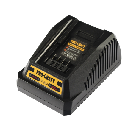 Consumabile, piese și accesorii - Incarcator rapid pentru un acumulator Procraft 220 V 40V/1