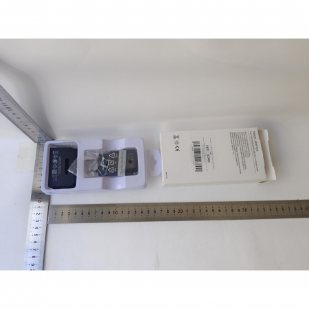 *LICHIDARE STOC* Incarcator Universal 25 W USB-C + Cablu Type-C, Flippy, Negru [3]