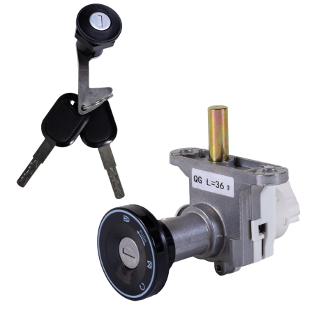  Piese & accesorii scutere - Inchidere Detoolz pentru scuter electric