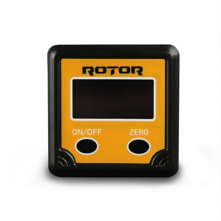 Inclinometru Digital ROTOR RDL-138 Interval de masurare: 4 x 90° (360° total) [5]