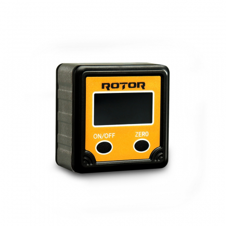 Inclinometru Digital ROTOR RDL-138 Interval de masurare: 4 x 90° (360° total) [1]