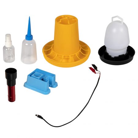 Incubator automat 3 sertare, 192 oua [7]