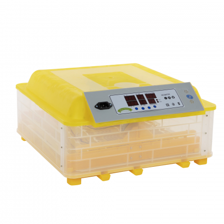 Gradina - Incubator automat, 48 oua gaina, 132 oua prepelita
