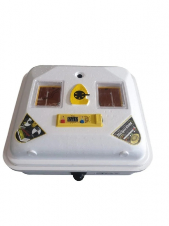 Incubator de uz casnic TEPLUSHA EU 88 220/50 TAB, 50 W , 30–40°C [1]