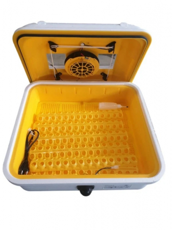 Gradina - Incubator de uz casnic TEPLUSHA EU 88 220/50 TAB, 50 W , 30–40°C