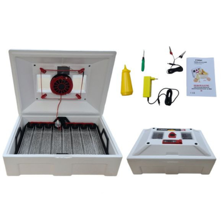 Gradina - Incubator electric pentru oua ELEFANT E2